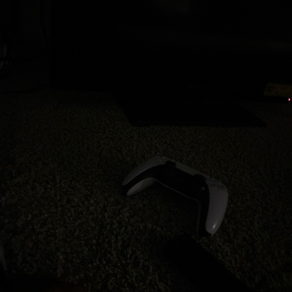 Wireless Gaming Controller - Black and White